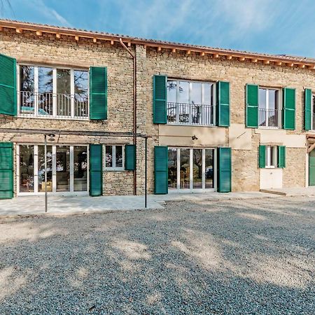 Modern Farmhouse Montabone Exterior foto