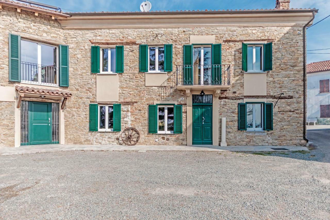 Modern Farmhouse Montabone Exterior foto