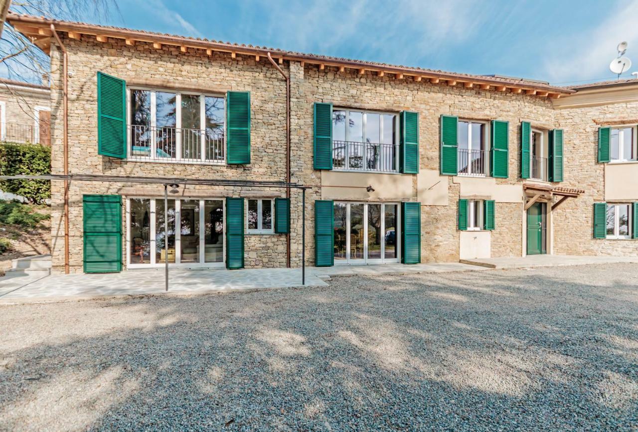 Modern Farmhouse Montabone Exterior foto